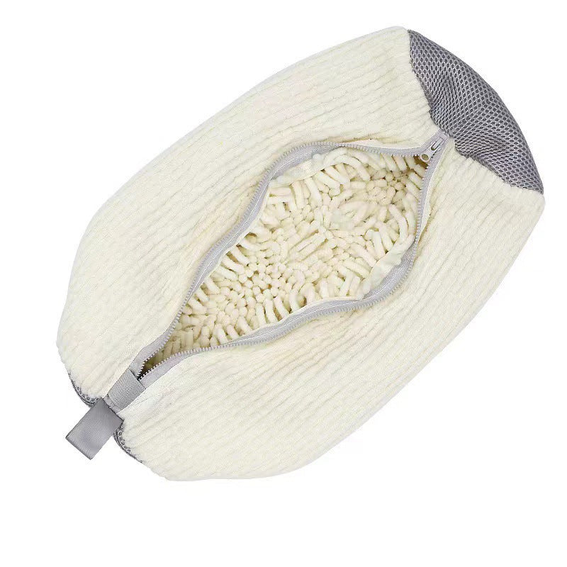 ✨Shoe Washing Bags for Washing Machine🥾|Durable Mesh Laundry Bags with Auto-Lock Zipper🔗Protect Sneakers in Washer👟-8HJ9