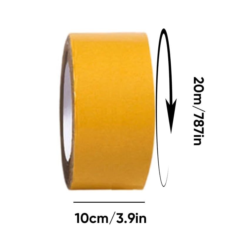 ✨Mesh Magic Double Sided Tape🥳|Zero Wall Damage Washable Reusable Heavy Duty Tape, 120°F Heat Resistant 100% Waterproof No Drill Adhesive Strips Replace Foam Tape & Nails❌🔨-8HJ9