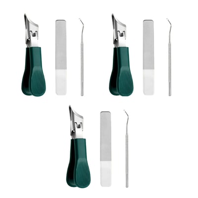 🔥 SELLING FAST 50% OFF ✂️ Eagle Beak Nail Clippers – Precision Trimming for Thick & Ingrown Nails-8YF7