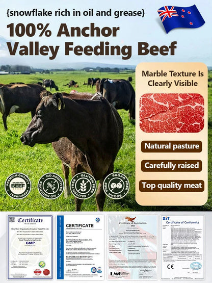 Add high-protein pure beef jerky-Ray