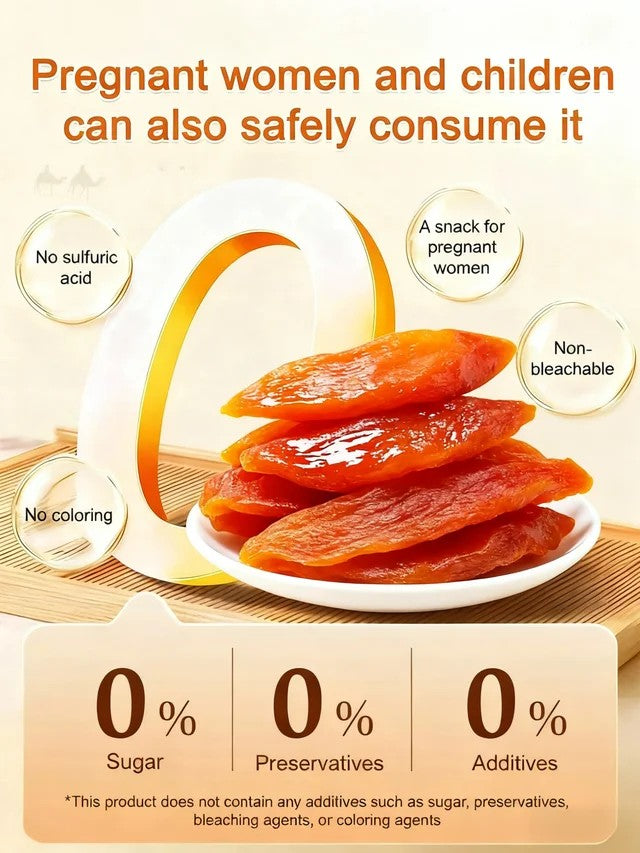 Soft and Sweet Skin-On Dried Sweet Potato-Ray
