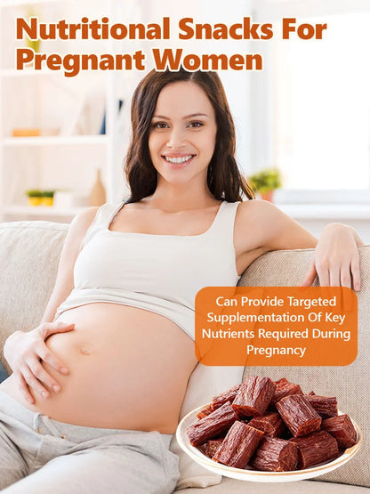 Add high-protein pure beef jerky-Ray