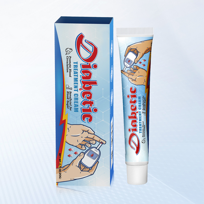 🩺No more pain from diabetic wounds immediately!🧪VitaGluco Diabetes Treatment Cream✨-8HJ9