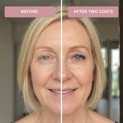 🏆 2026 New Upgrade 🏆 Waterproof Fibre Mascara 💧 Volume & Length without Clumping for Dramatic Moments-8RH7
