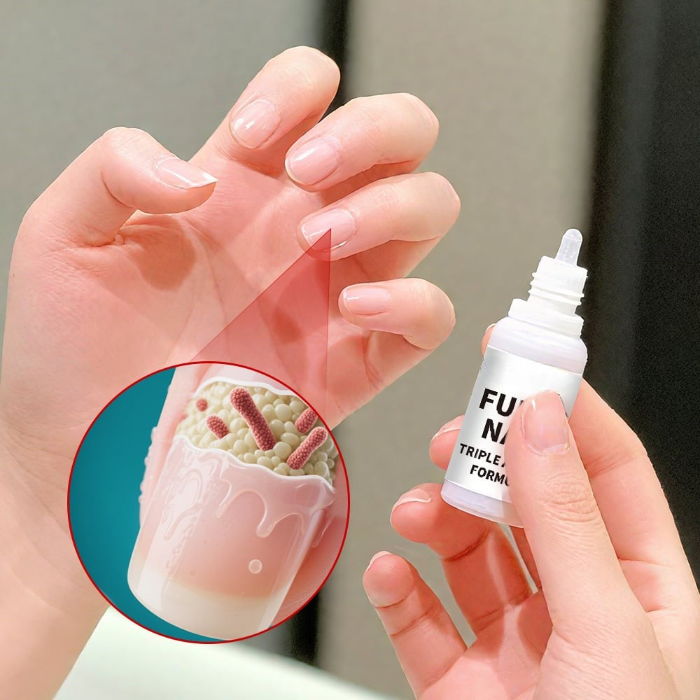 🦶Toenail Fungus Treatment Extra Strength | Nail Repair for Thick Yellow Discolored Nails💅-8HJ9