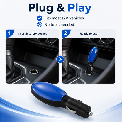 🏆Last Day Special Price !🔥🚘Plug-in Fuel Saver ⛽| Fuel Sync Device for Gasoline Cars, Improve Mileage & Fuel Efficiency🌠-8HJ9