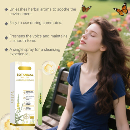 💥2026 New Upgrade | Cleanse Your Airways by 98% in Just 7 Days!🌿Herbal Lung-Clearing Inhaler✨-8HJ9