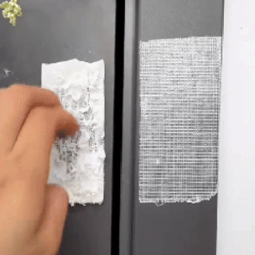 ✨Mesh Magic Double Sided Tape🥳|Zero Wall Damage Washable Reusable Heavy Duty Tape, 120°F Heat Resistant 100% Waterproof No Drill Adhesive Strips Replace Foam Tape & Nails❌🔨-8HJ9