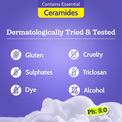 ✨ Softer-Looking Skin Starting Today ✨ Exfoliating Body Wash with Lactic Acid & Salicylic Acid-8RH7