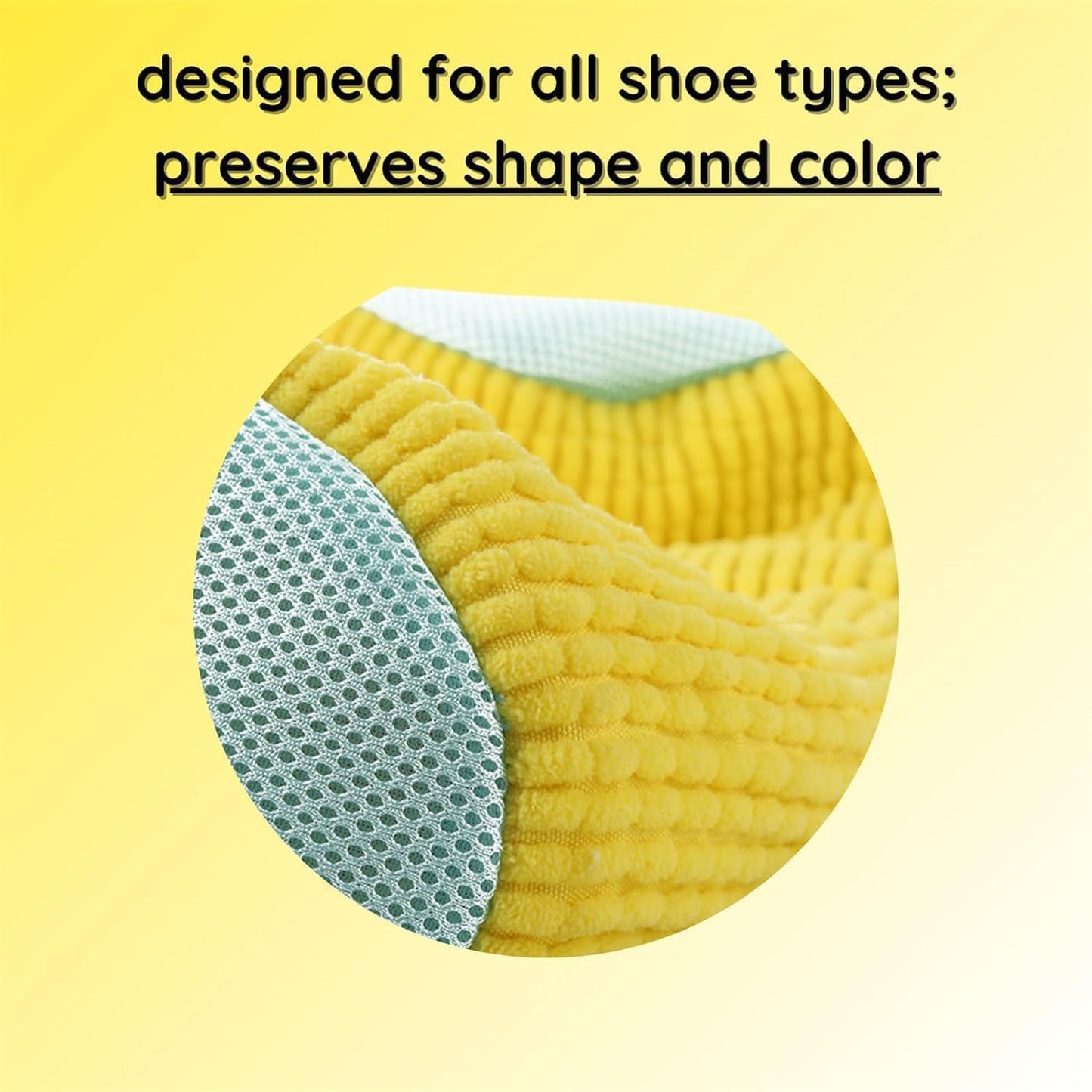 ✨Shoe Washing Bags for Washing Machine🥾|Durable Mesh Laundry Bags with Auto-Lock Zipper🔗Protect Sneakers in Washer👟-8HJ9