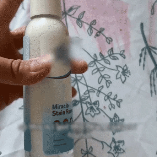 🏆 2026 New Upgrade 🏆 The Stain Remover Everyone Wishes They Had Sooner ✨ Miracle Stain Remover Spray -8RH7