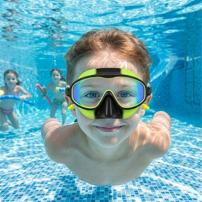 🥇2026 New Upgrade for your pool equipment 🏆 BPA-free swimming goggle set with adjustable nose bridge-8RH7