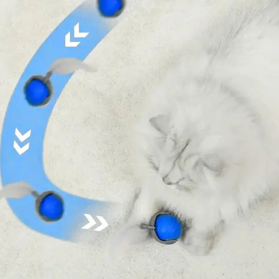 🏆2026 New Upgrade SPEEDY TAIL 2.0 🐾 The Interactive Toy Pets Can't Stop Chasing -8RH7