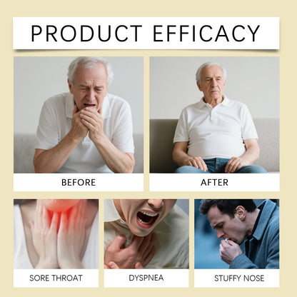 💥2026 New Upgrade | Cleanse Your Airways by 98% in Just 7 Days!🌿Herbal Lung-Clearing Inhaler✨-8HJ9