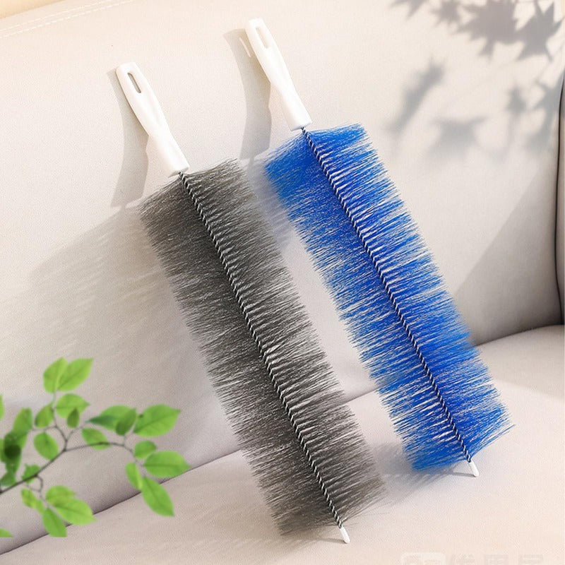 😍50% OFF🎁Flexible Microfiber Fan Duster Brushes – Reusable Cleaning Tools🔧-8HJ9