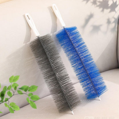 😍50% OFF🎁Flexible Microfiber Fan Duster Brushes – Reusable Cleaning Tools🔧-8HJ9