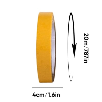 ✨Mesh Magic Double Sided Tape🥳|Zero Wall Damage Washable Reusable Heavy Duty Tape, 120°F Heat Resistant 100% Waterproof No Drill Adhesive Strips Replace Foam Tape & Nails❌🔨-8HJ9