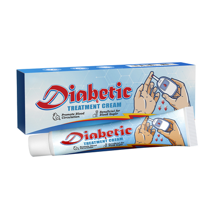🩺No more pain from diabetic wounds immediately!🧪VitaGluco Diabetes Treatment Cream✨-8HJ9