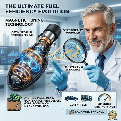 🏆Last Day Special Price !🔥🚘Plug-in Fuel Saver ⛽| Fuel Sync Device for Gasoline Cars, Improve Mileage & Fuel Efficiency🌠-8HJ9