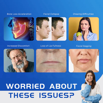 ⏰Ends Today: 70% OFF 🦷 Get Your Smile Back Without Expensive Dental Visits Custom-Fit Comfort Dentures-8RH7