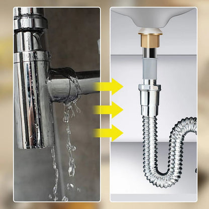 🔥50% OFF LIMITED TIME DISCOUNT🔥16-in-1 Faucet Wrench Tool🔧|Fits 95% of All Household Faucets ,5 Seconds Quick & Effortless Disassembly🤩💪-8HJ9