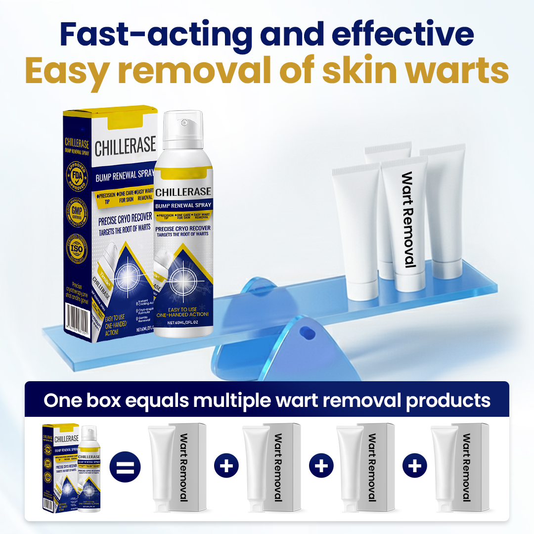 🏆 #1 Dermatologist-Recommended Cryo Renewal Spray🥼| Removes warts and skin tags efficiently while promoting your skin’s natural recovery🧪-8HJ9