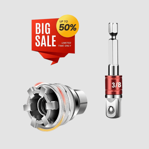 Magic Socket Wrench Set