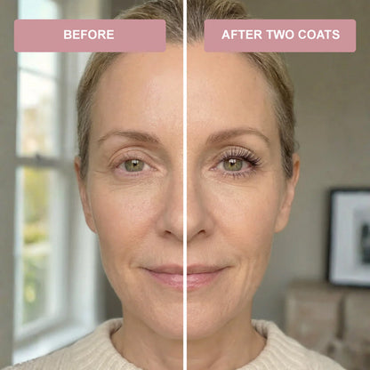 🏆 2026 New Upgrade 🏆 Waterproof Fibre Mascara 💧 Volume & Length without Clumping for Dramatic Moments-8RH7