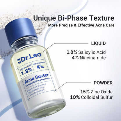 ✨ Shrink Pimples Overnight-Encapsulated Salicylic Acid Drying Lotion-8RH7