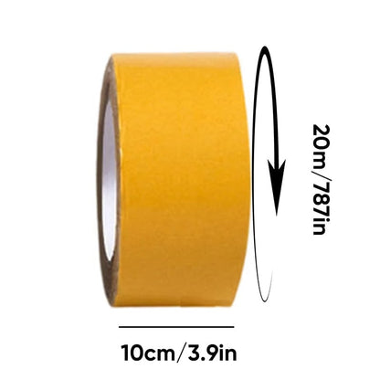 ✨Mesh Magic Double Sided Tape🥳|Zero Wall Damage Washable Reusable Heavy Duty Tape, 120°F Heat Resistant 100% Waterproof No Drill Adhesive Strips Replace Foam Tape & Nails❌🔨-8HJ9
