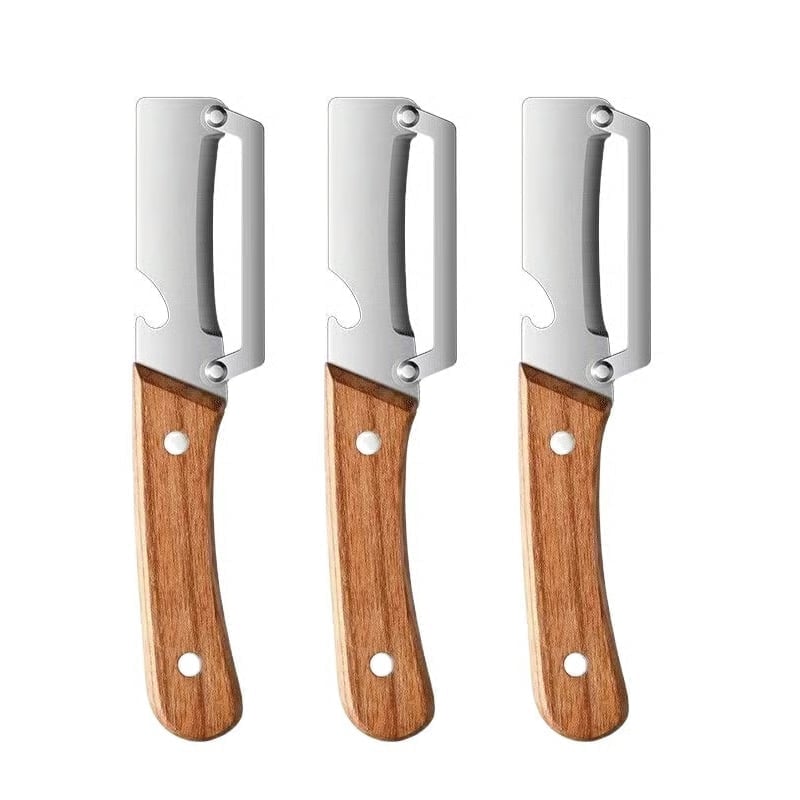 🏆🔥47K+ SOLD!🥇Multi-functional Kitchen Peeler | One Smooth Glide, Zero Hand Strain!🔪-8HJ9