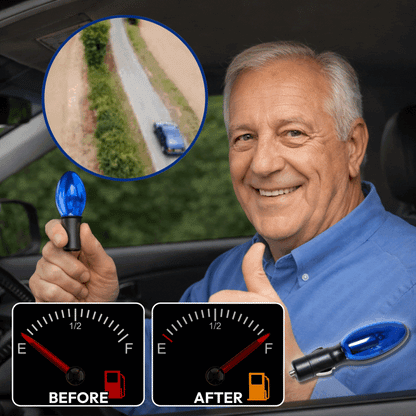 🏆Last Day Special Price !🔥🚘Plug-in Fuel Saver ⛽| Fuel Sync Device for Gasoline Cars, Improve Mileage & Fuel Efficiency🌠-8HJ9