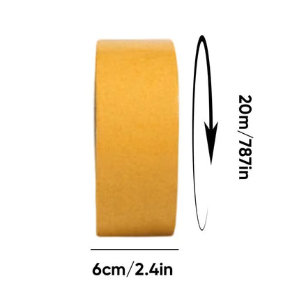 ✨Mesh Magic Double Sided Tape🥳|Zero Wall Damage Washable Reusable Heavy Duty Tape, 120°F Heat Resistant 100% Waterproof No Drill Adhesive Strips Replace Foam Tape & Nails❌🔨-8HJ9