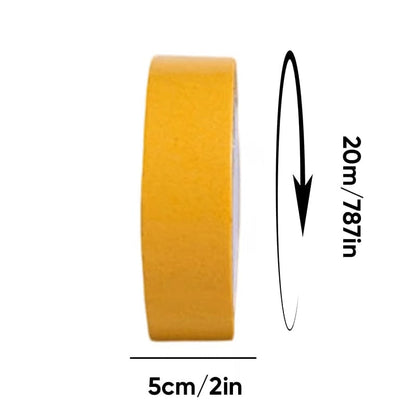✨Mesh Magic Double Sided Tape🥳|Zero Wall Damage Washable Reusable Heavy Duty Tape, 120°F Heat Resistant 100% Waterproof No Drill Adhesive Strips Replace Foam Tape & Nails❌🔨-8HJ9