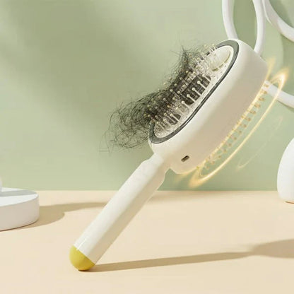 🔥Last Day Sale 50% OFF🔥Electric Spray Air Cushion Massage Comb💆‍♀️✨-8JX3