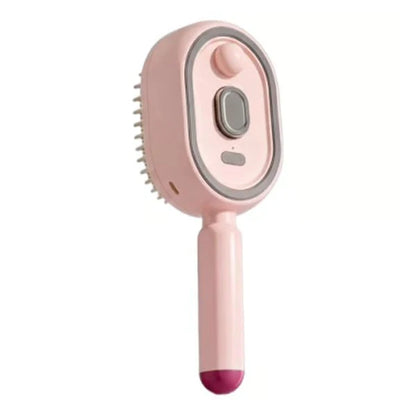 🔥Last Day Sale 50% OFF🔥Electric Spray Air Cushion Massage Comb💆‍♀️✨-8JX3