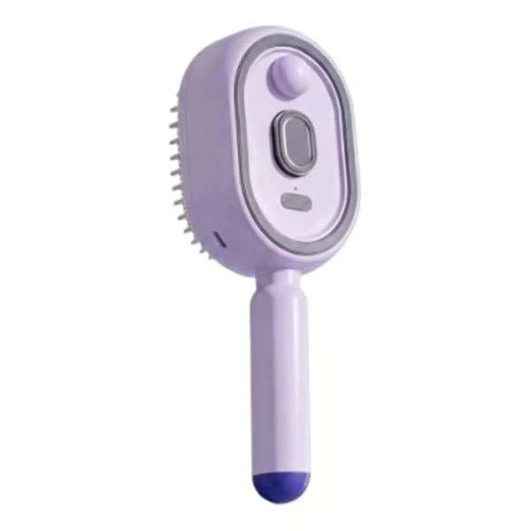 🔥Last Day Sale 50% OFF🔥Electric Spray Air Cushion Massage Comb💆‍♀️✨-8JX3