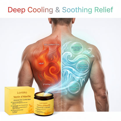 【Hot 🎯 | 30k+ Sold⭐】 New Zealand Bee Venom Bone and Joint Treatment Cream, help repair joint tissue, reduce cysts and swelling-8SA8