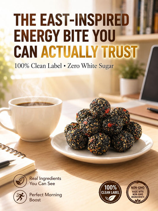 Black Sesame Walnut Date Bites-Ray