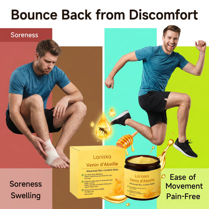 【Hot 🎯 | 30k+ Sold⭐】 New Zealand Bee Venom Bone and Joint Treatment Cream, help repair joint tissue, reduce cysts and swelling-8SA8