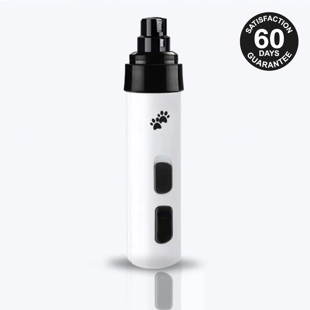 🏆2026 New Upgrade Silent Pet Trimmer - The Safer, Quieter Way To Trim Your Pet's Nails At Home-8RH7