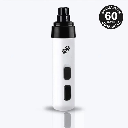 🏆2026 New Upgrade Silent Pet Trimmer - The Safer, Quieter Way To Trim Your Pet's Nails At Home-8RH7