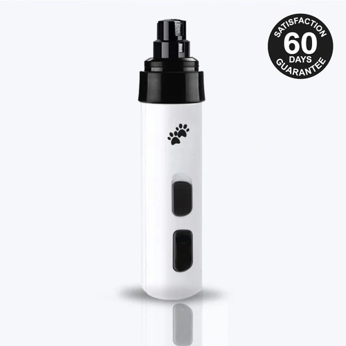 🏆2026 New Upgrade Silent Pet Trimmer - The Safer, Quieter Way To Trim Your Pet's Nails At Home-8RH7