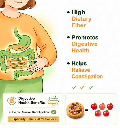 🍪Mixed Nut Cookies Assorted Biscuit Snack Pack-Ray