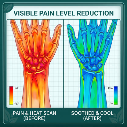 🔥Hot  | 30k+ Sold✅【GoutEase Relief Spray】Targeted relief from gout pain, penetrates deeply to calm inflammation, break down uric acid-8SA8