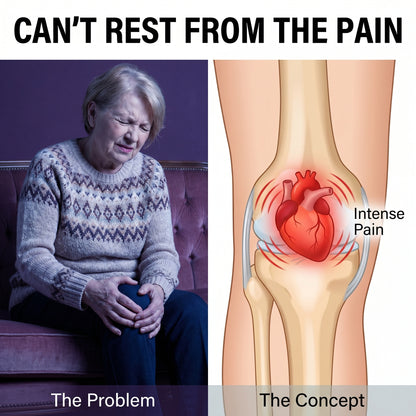 🔥Hot  | 30k+ Sold✅【GoutEase Relief Spray】Targeted relief from gout pain, penetrates deeply to calm inflammation, break down uric acid-8SA8