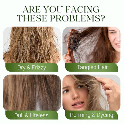 【✨Bestseller🔥】🌿Rosemary Batana Oil Shampoo - Promotes hair growth, strengthens hair strands, Unveil Your Hair's True Potential with Raw Batana Oil!