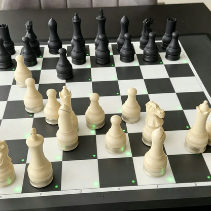 🔥Limited-Time 50% OFF & Free Shipping🔥 ♟️Special Edition Chessboard & Pieces-8JX3