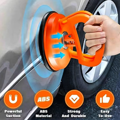🚘🔧Multifunctional Car Dent Repair Puller Kit, Suitable for Auto Body, Glass,Car Body Dent Repair Tool Multi-Functional powerful Suction🔩✨-8HJ9