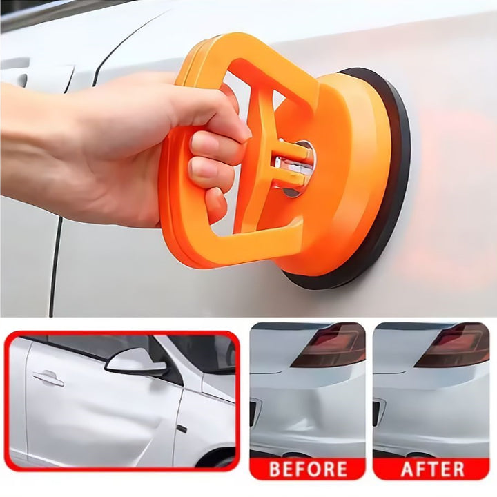 🚘🔧Multifunctional Car Dent Repair Puller Kit, Suitable for Auto Body, Glass,Car Body Dent Repair Tool Multi-Functional powerful Suction🔩✨-8HJ9